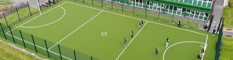 Making a Muga for St Joseph and St Bede's!